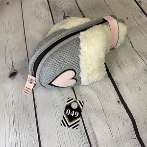 Victoria’s Secret slippers